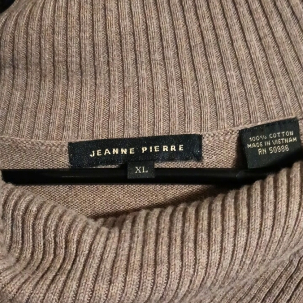 Xl brown sexy sweater